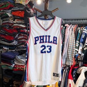 Philadelphia 76ers Basketball Jersey - Jimmy Butler